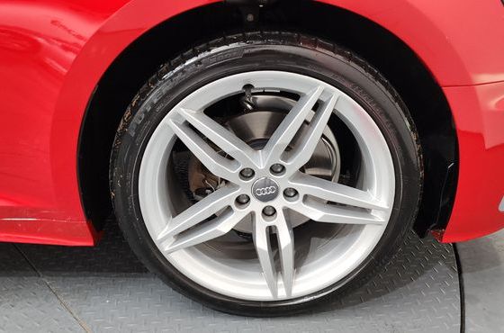 Audi A5 40 TFSI Quattro Premium Sportback — пробег 34 422 км — фото 5 из 5
