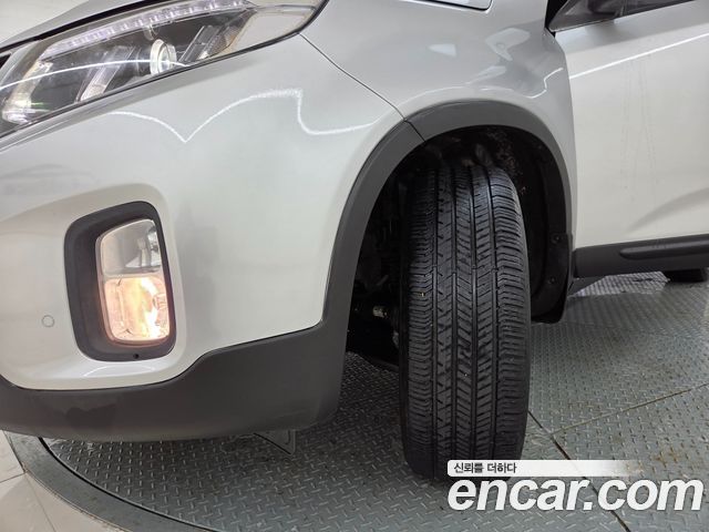 Kia Sorento Diesel 2.0 2WD Noblesse — пробег 107 277 км — фото 5 из 5