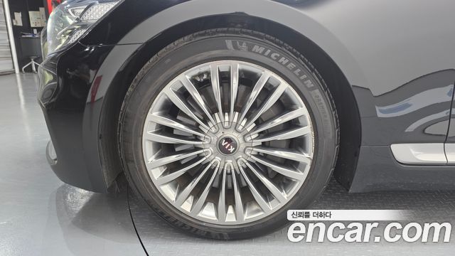 Kia K9 из Кореи Encar
