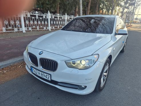 BMW Gran Turismo GT — пробег 155 979 км — фото 1 из 5