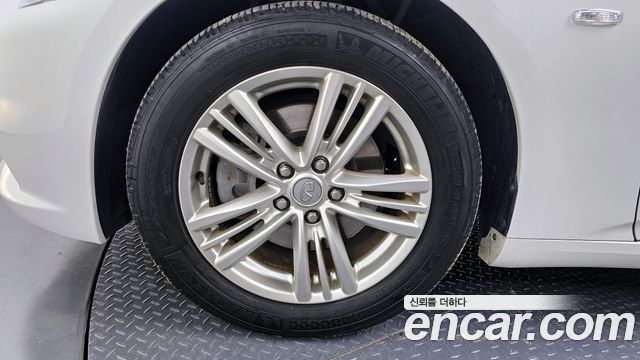 Infiniti G из Кореи Encar