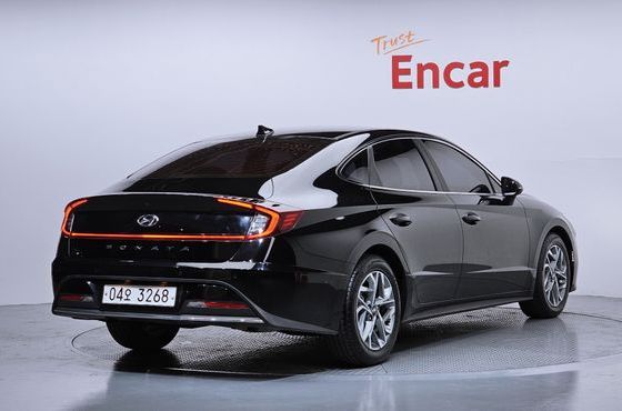 Hyundai Sonata 2.0 Premium Family — пробег 82 798 км — фото 2 из 5