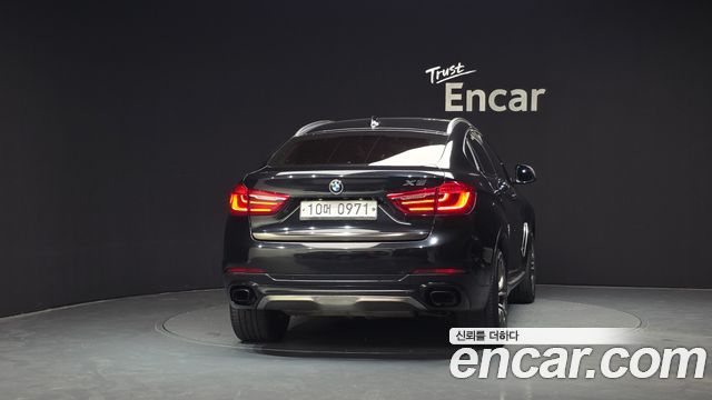 BMW X6 из Кореи Encar