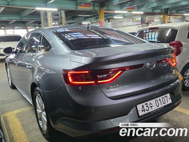 Renault (Samsung) SM6 из Кореи Encar