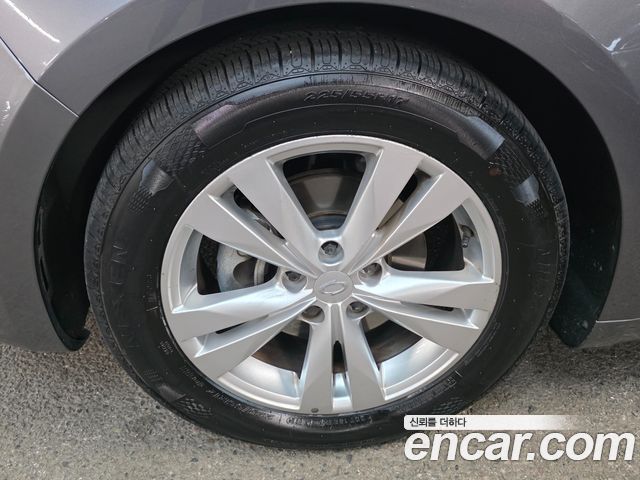 Renault (Samsung) SM6 из Кореи Encar