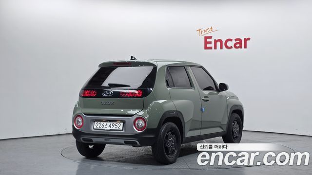 Hyundai Casper из Кореи Encar