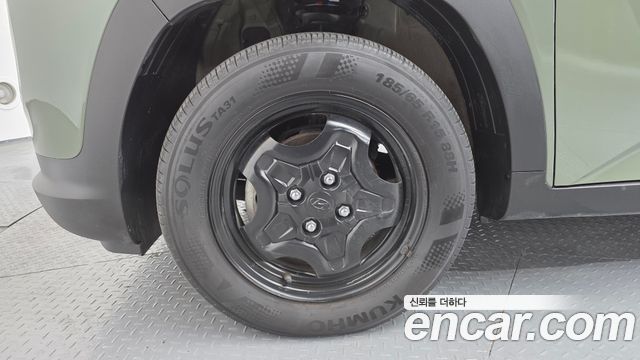 Hyundai Casper из Кореи Encar