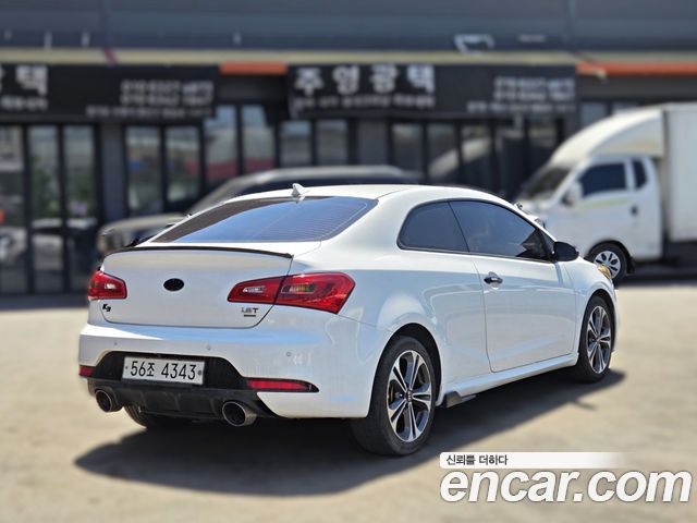 Kia K3 1.6 Turbo Prestige — пробег 130 884 км — фото 2 из 5