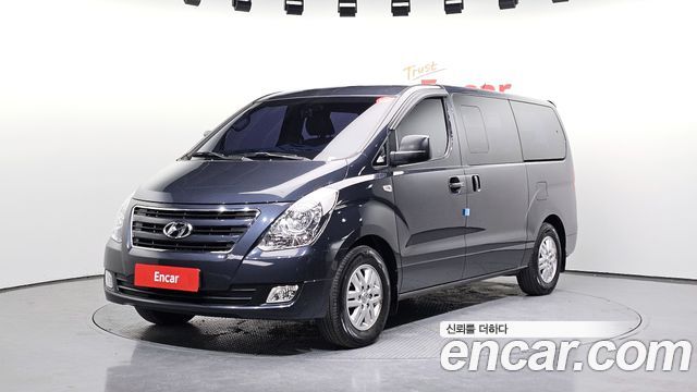 Hyundai Starex 11-Seater Wagon Modern — пробег 88 607 км — фото 1 из 5