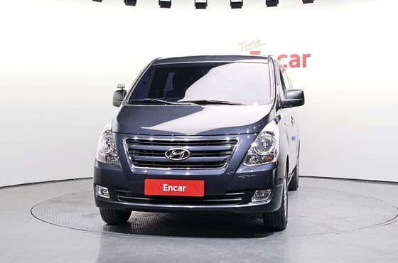 Hyundai Starex 11-Seater Wagon Modern — пробег 88 607 км — фото 3 из 5