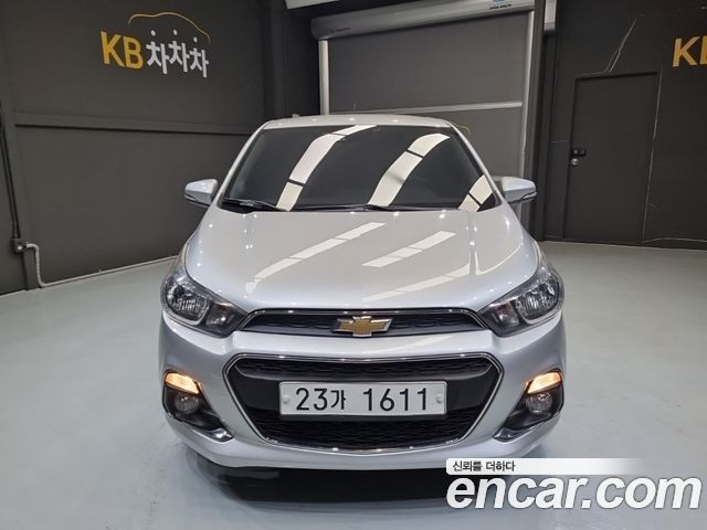 Chevrolet (Daewoo) Spark из Кореи Encar