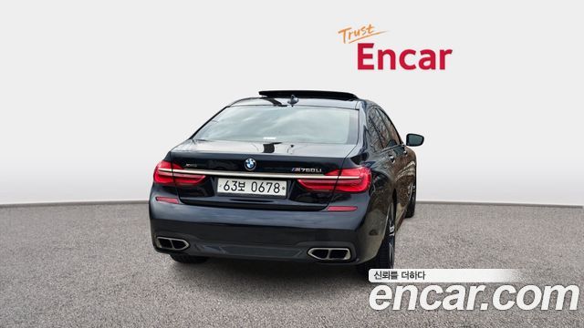 BMW 7-Series M760Li xDrive — пробег 89 668 км — фото 4 из 5