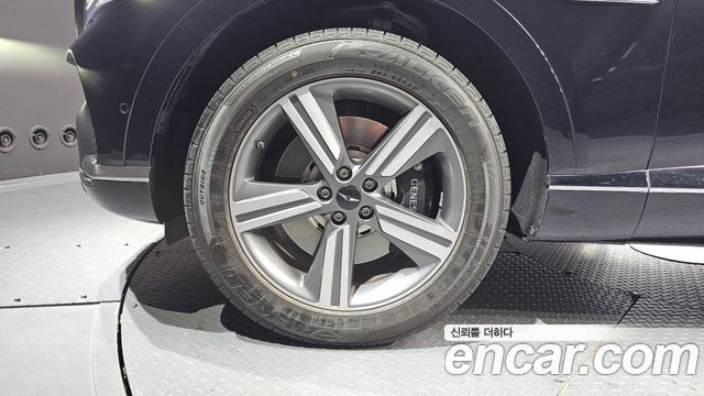 Genesis GV80 2.5T Gasoline AWD — пробег 17 598 км — фото 5 из 5