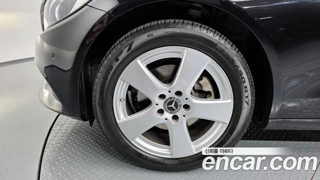 Mercedes-Benz C-Class из Кореи Encar
