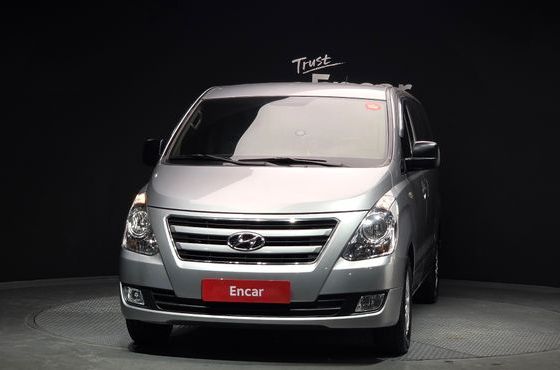 Hyundai Starex 5-Seater VAN Modern — пробег 103 881 км — фото 3 из 5