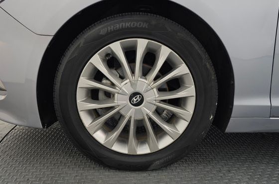 Hyundai Sonata 2.0 Smart — пробег 64 206 км — фото 5 из 5