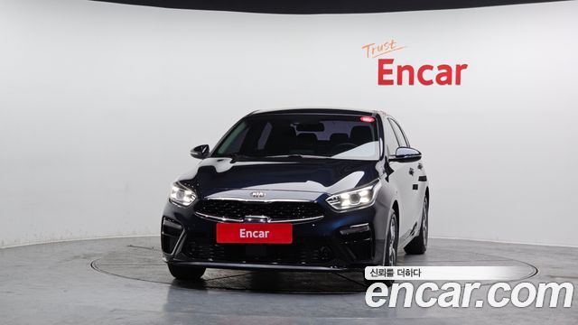 Kia K3 из Кореи Encar