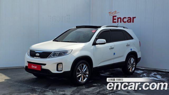 Kia Sorento Diesel 2.0 2WD Prestige — пробег 143 004 км — фото 1 из 5