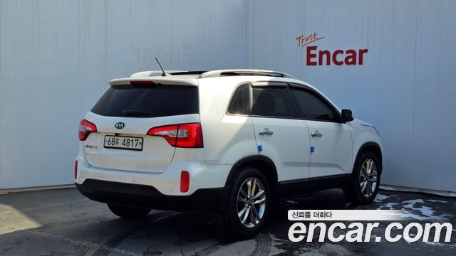 Kia Sorento Diesel 2.0 2WD Prestige — пробег 143 004 км — фото 2 из 5