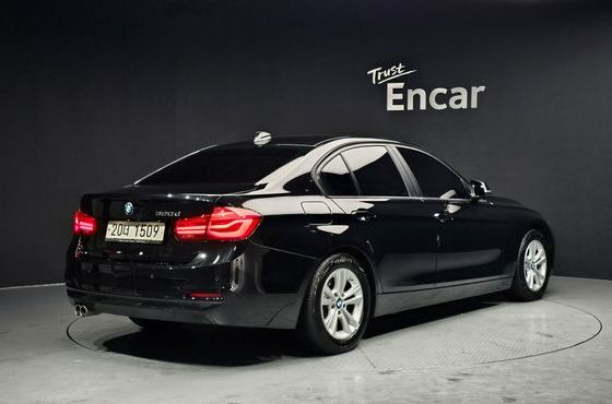 BMW 3-Series 320d ED Edition — пробег 154 862 км — фото 2 из 5