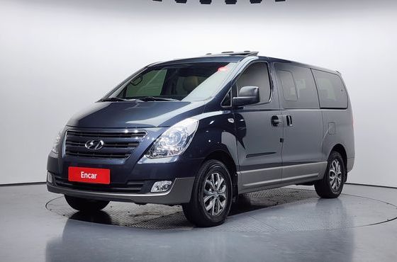 Hyundai Starex 4WD 11-Seater Wagon Modern Special — пробег 73 073 км — фото 1 из 5