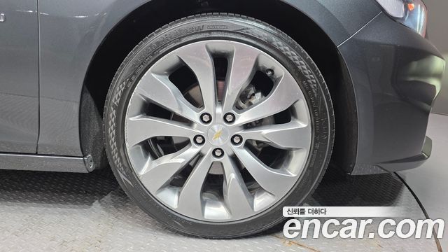 Chevrolet (Daewoo) Malibu из Кореи Encar