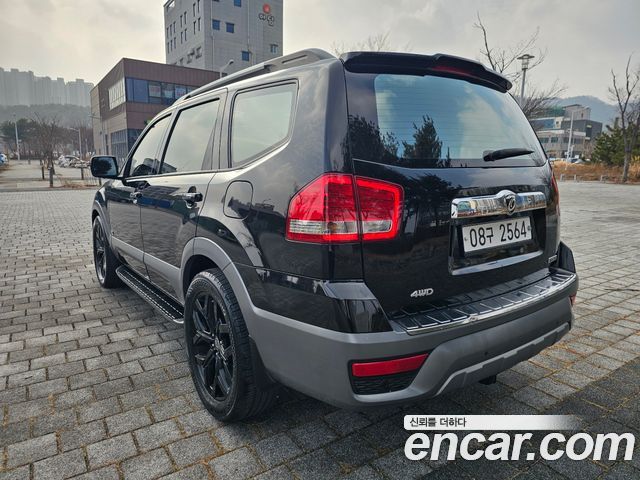 Kia Mohave Diesel 3.0 4WD VIP — пробег 159 014 км — фото 5 из 5