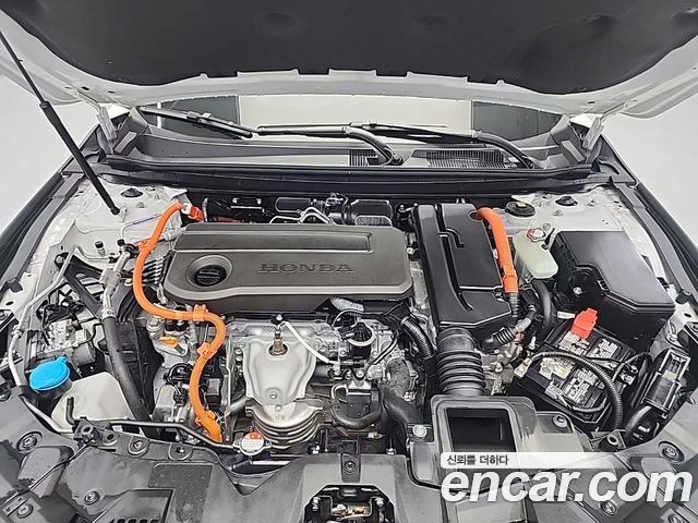 Honda Accord из Кореи Encar