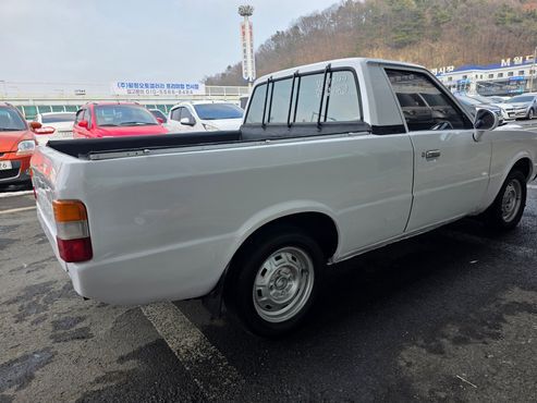 Hyundai Pony Pickup — пробег 163 357 км — фото 5 из 5