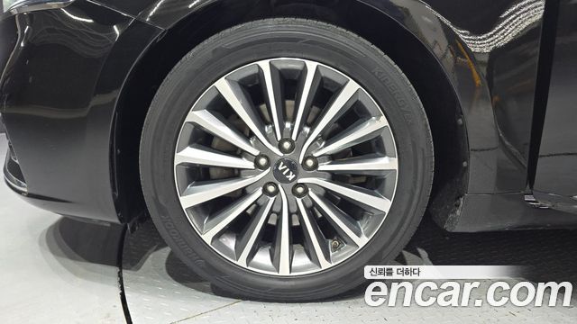 Kia K7 из Кореи Encar