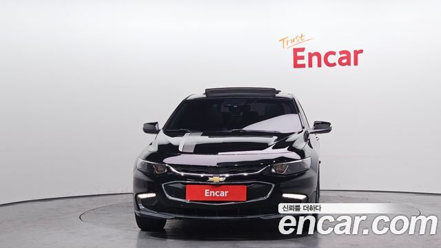 Chevrolet (Daewoo) Malibu из Кореи Encar