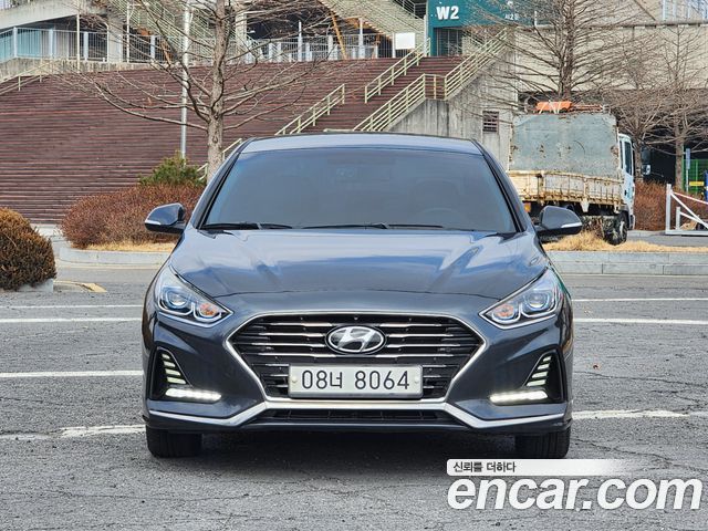Hyundai Sonata Modern — пробег 163 000 км — фото 1 из 5