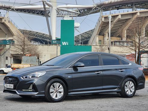 Hyundai Sonata Modern — пробег 163 000 км — фото 3 из 5