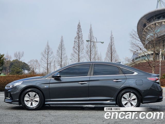 Hyundai Sonata Modern — пробег 163 000 км — фото 4 из 5