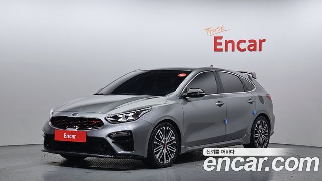 Kia K3 5Door GT Signature — пробег 54 590 км — фото 1 из 5