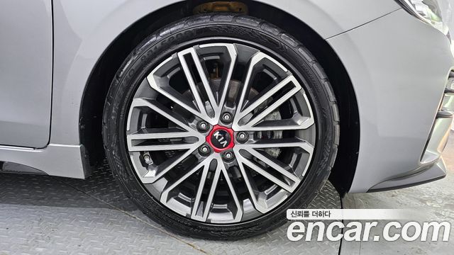 Kia K3 5Door GT Signature — пробег 54 590 км — фото 5 из 5