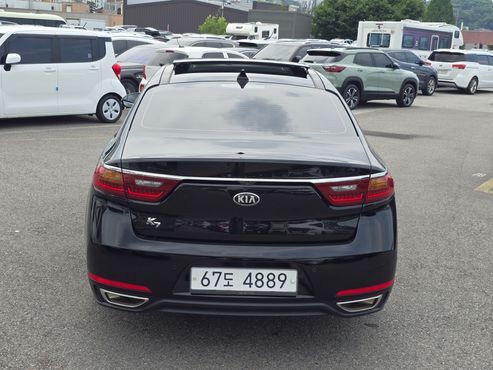 Kia K7 2.4 GDI Prestige — пробег 158 686 км — фото 5 из 5