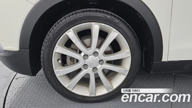 Ssangyong TIBOLI из Кореи Encar