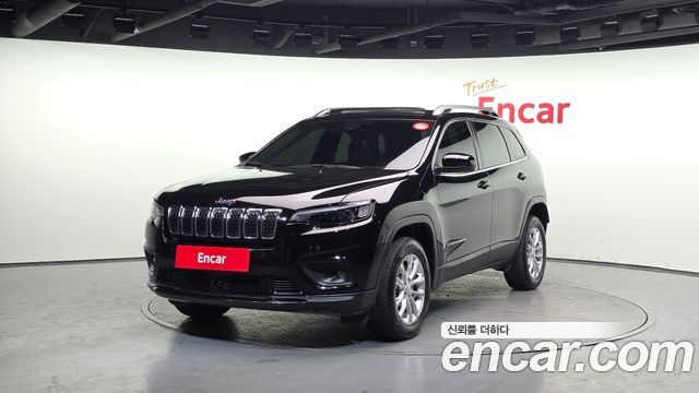 Jeep Cherokee 2.4 Longitude High AWD — пробег 170 627 км — фото 1 из 5