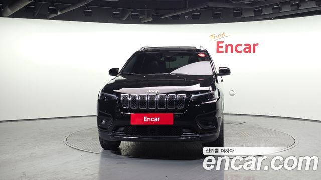 Jeep Cherokee 2.4 Longitude High AWD — пробег 170 627 км — фото 3 из 5