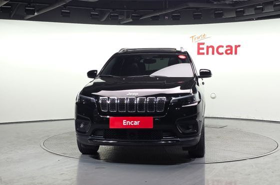 Jeep Cherokee 2.4 Longitude High AWD — пробег 170 627 км — фото 3 из 5
