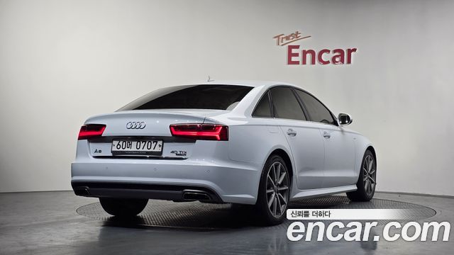 Audi A6 40 TDI Quattro Sprot C7 — пробег 79 346 км — фото 2 из 5