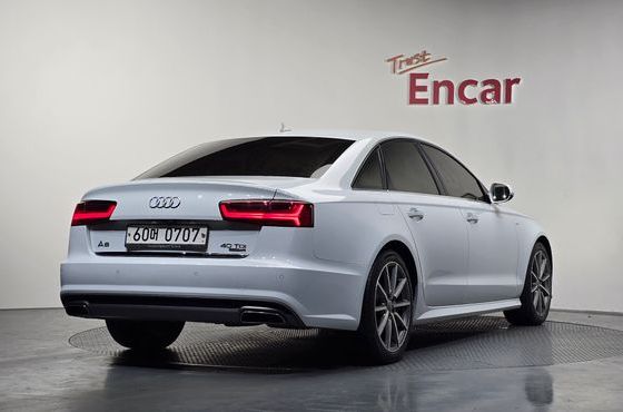 Audi A6 40 TDI Quattro Sprot C7 — пробег 79 346 км — фото 2 из 5