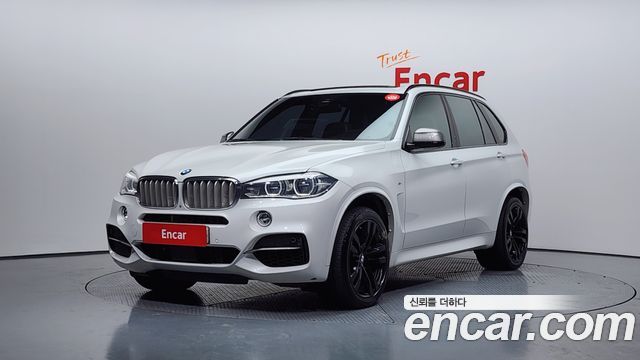 BMW X5 xDrive M50d — пробег 123 129 км — фото 1 из 5