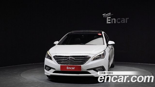 Hyundai Sonata 1.7 Diesel Smart Special — пробег 145 225 км — фото 3 из 5