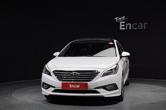 Hyundai Sonata 1.7 Diesel Smart Special — пробег 145 225 км — фото 3 из 5