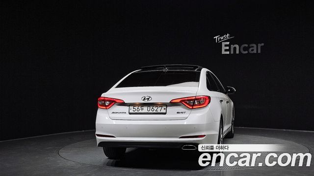 Hyundai Sonata 1.7 Diesel Smart Special — пробег 145 225 км — фото 4 из 5