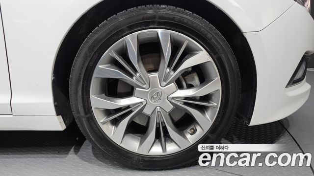 Hyundai Sonata 1.7 Diesel Smart Special — пробег 145 225 км — фото 5 из 5