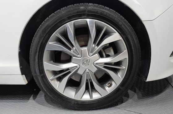 Hyundai Sonata 1.7 Diesel Smart Special — пробег 145 225 км — фото 5 из 5