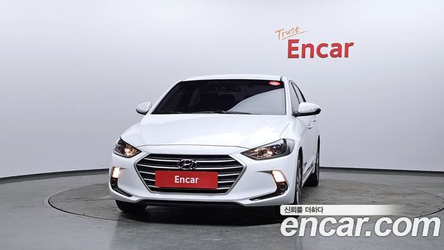 Hyundai AVANTE 1.6 GDI Value Plus — пробег 118 832 км — фото 3 из 5